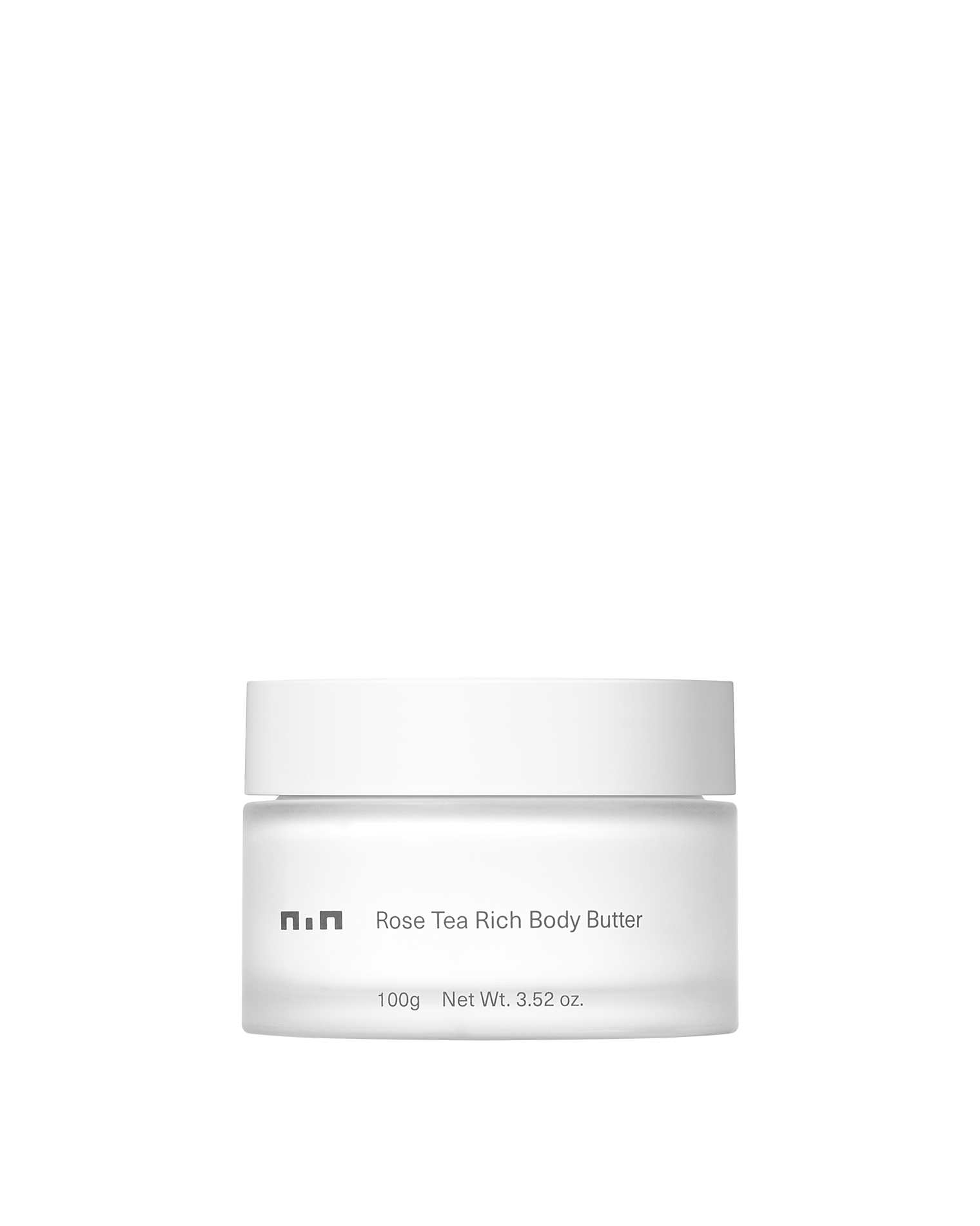 Rose Tea Rich Body Butter